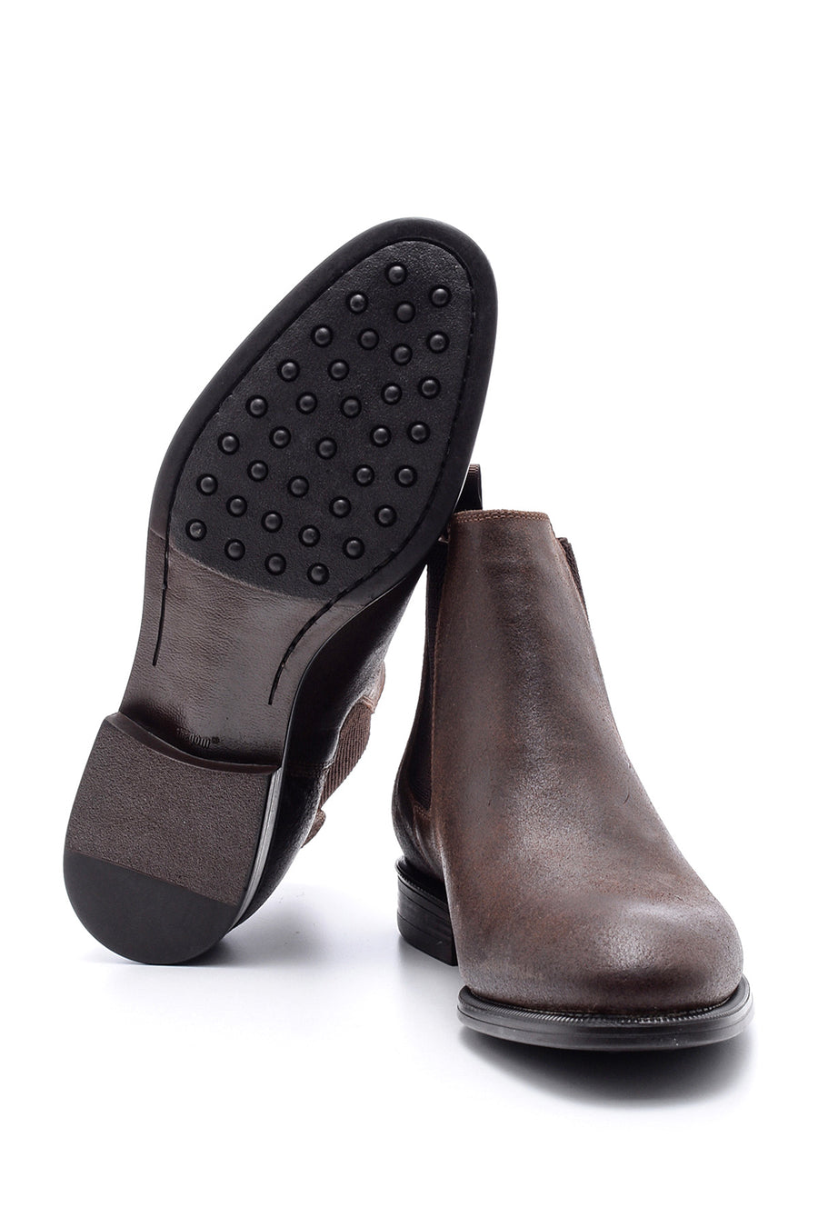 Men's Suede Leather Boots