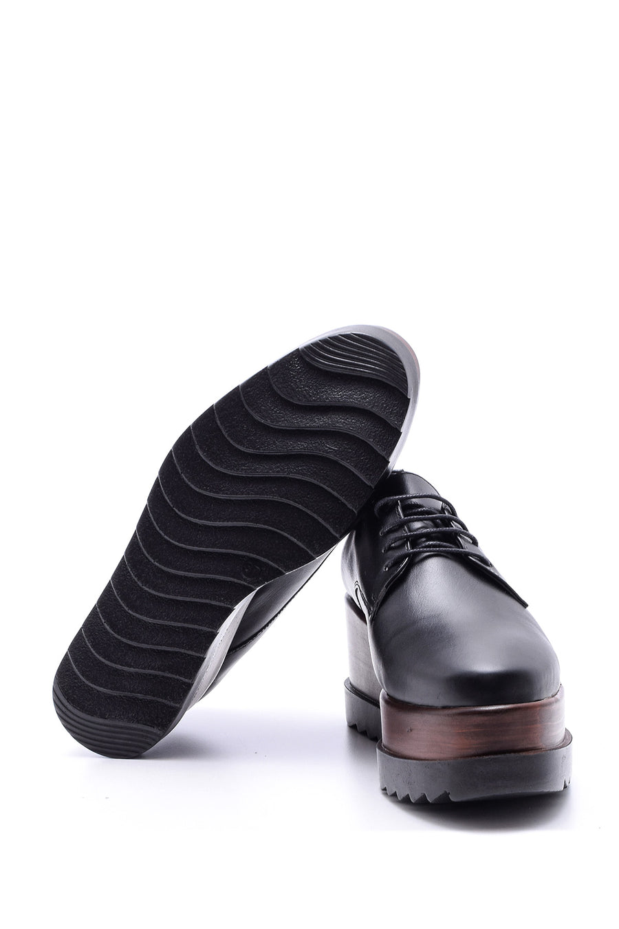 Women's Wedge Heeled Shoes
