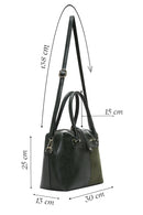 Women's Green Classic Shoulder Bag | Derimod