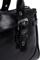 Woman Black Long-Strap Casual Shoulder Bag | Derimod