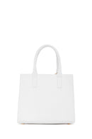 Women's White Long Strap Accessory Handbag | Derimod