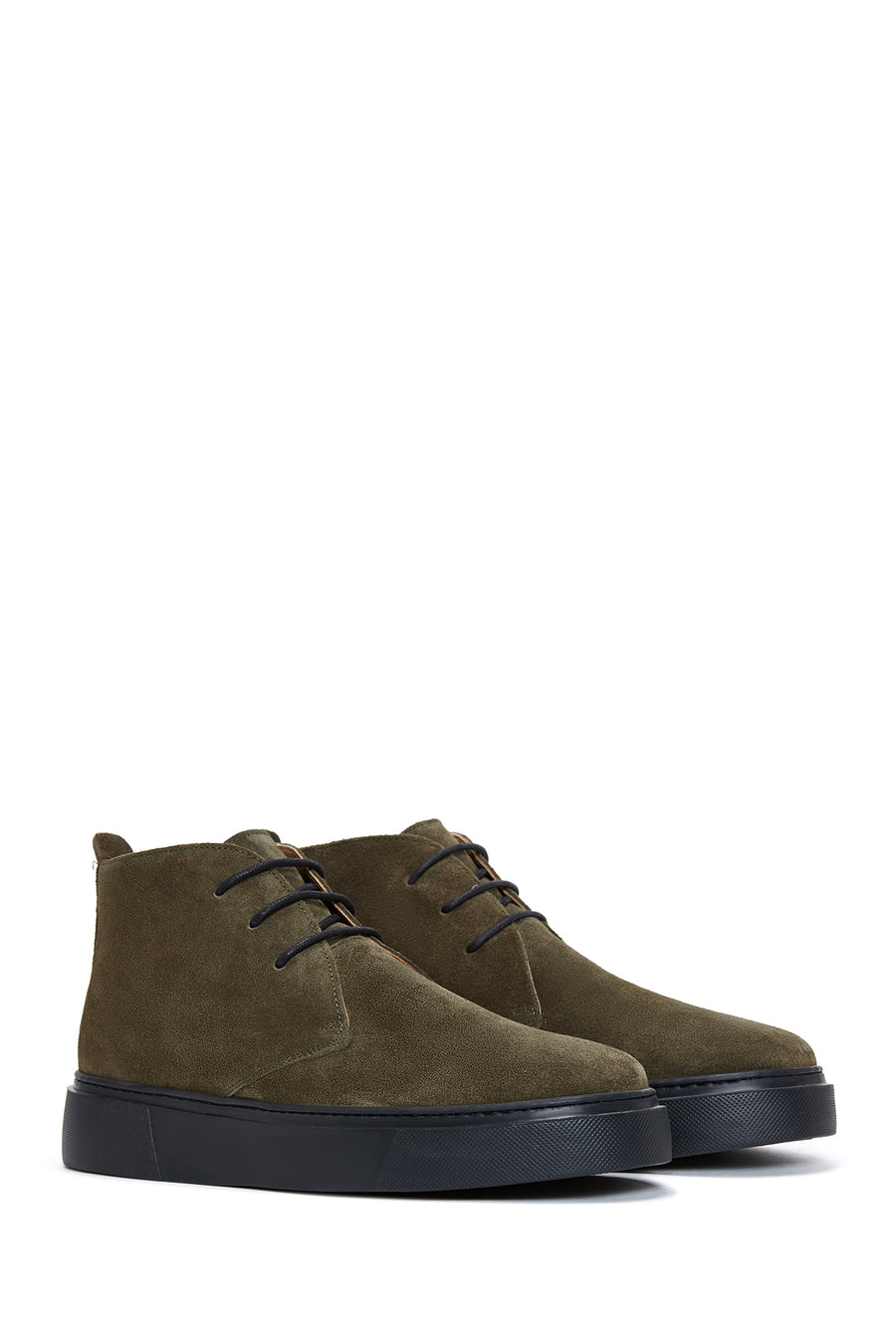 Men's Suede Leather Casual Boots