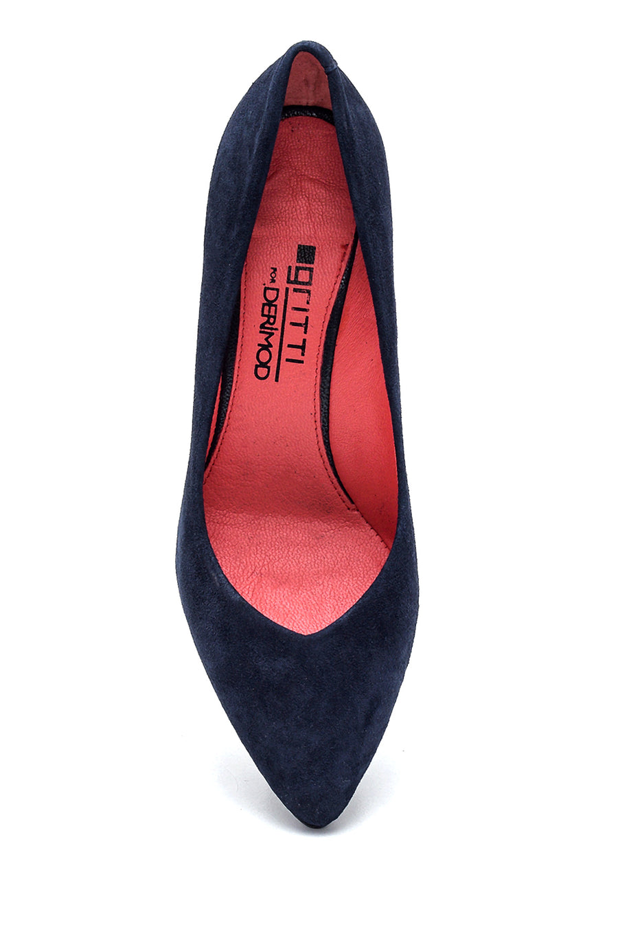 Women's Gritti for Derimod Heeled Shoes