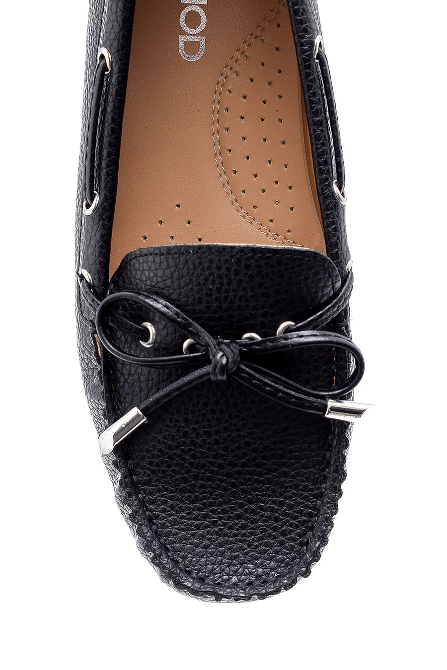 Women's Bow Detailed Loafer