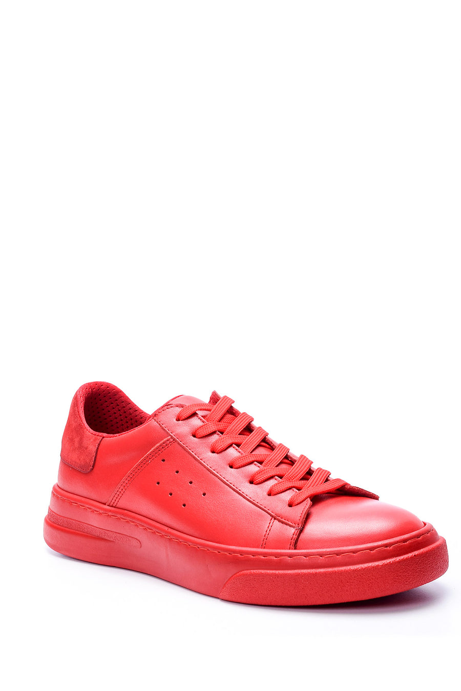 Men's Leather Sneaker