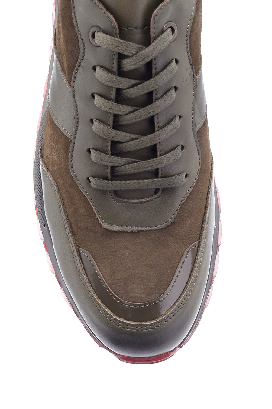 Erkek Süet Deri Sneaker