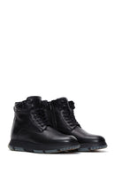 Men's Leather Sports Boots | Derimod
