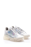 Women's Transparent Sole Sneaker | Derimod