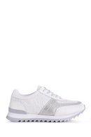 Women's Lace Detailed Sneaker | Derimod