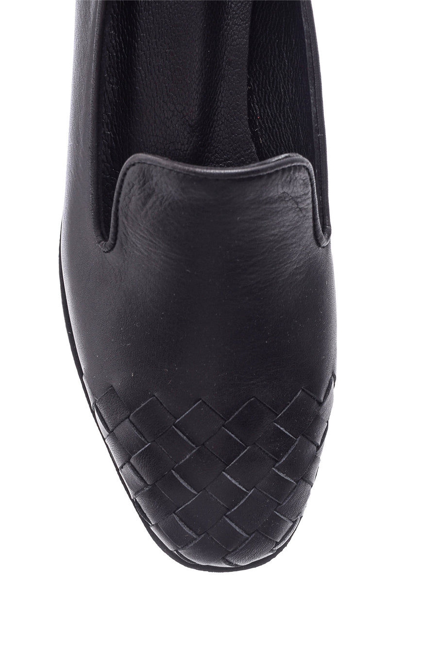 Women's Leather Loafer