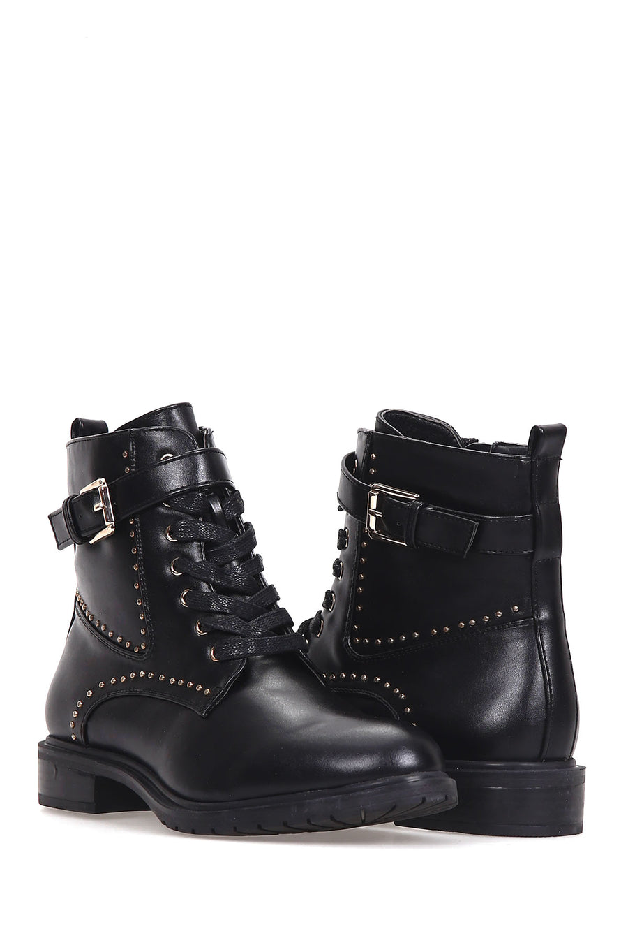Women's Studded Boots