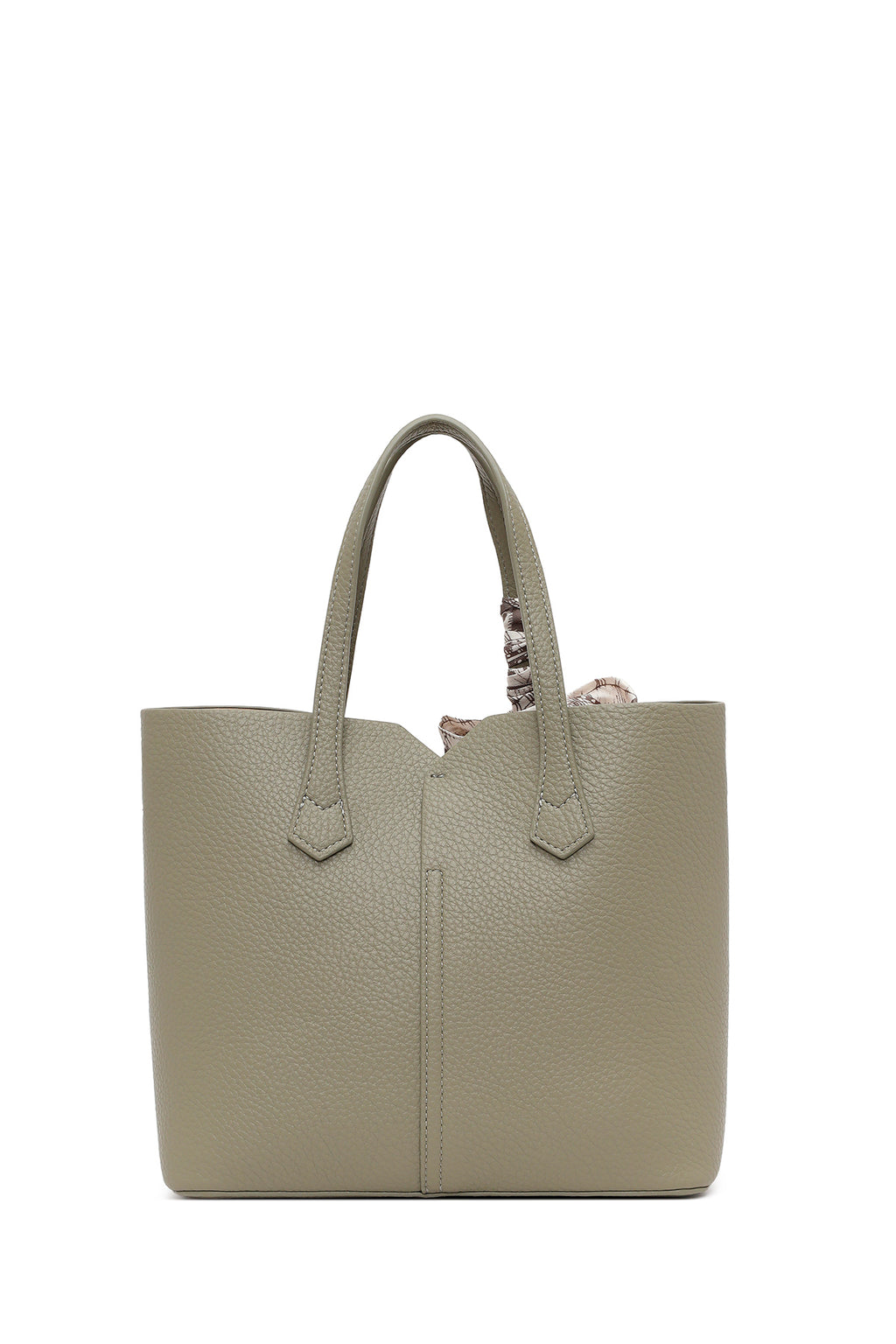 Kadın Yeşil Uzun Askılı Kol Çantası