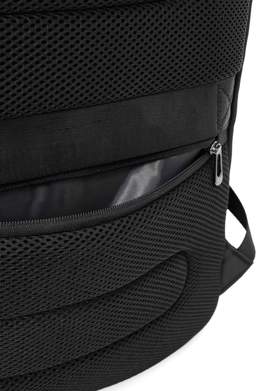 D-Pack Unisex Siyah Kumaş Sırt Çantası