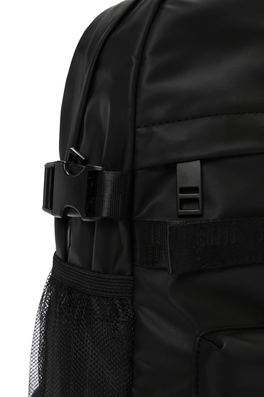 Men's Black Backpack