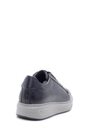 Men's Leather Sneaker | Derimod