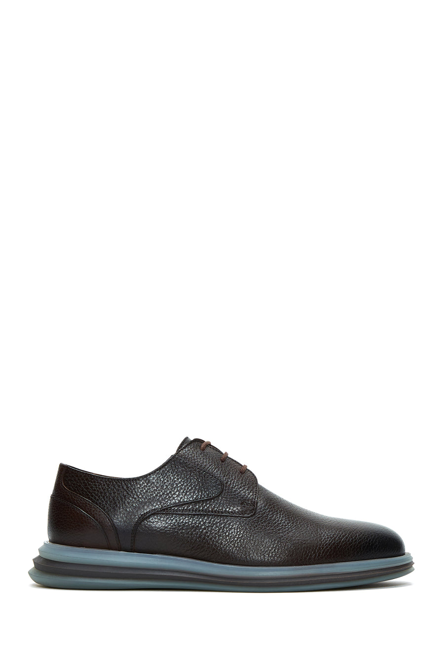 Men's Casual Leather Shoes 22WFD6371FT | Derimod