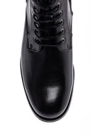 Women's Crocodile Detailed Boots | Derimod