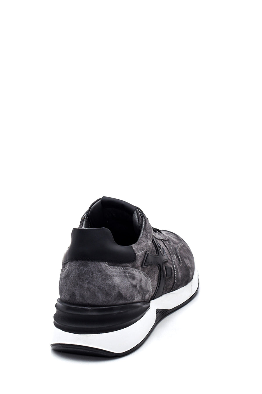 Men's Suede Leather Sneaker