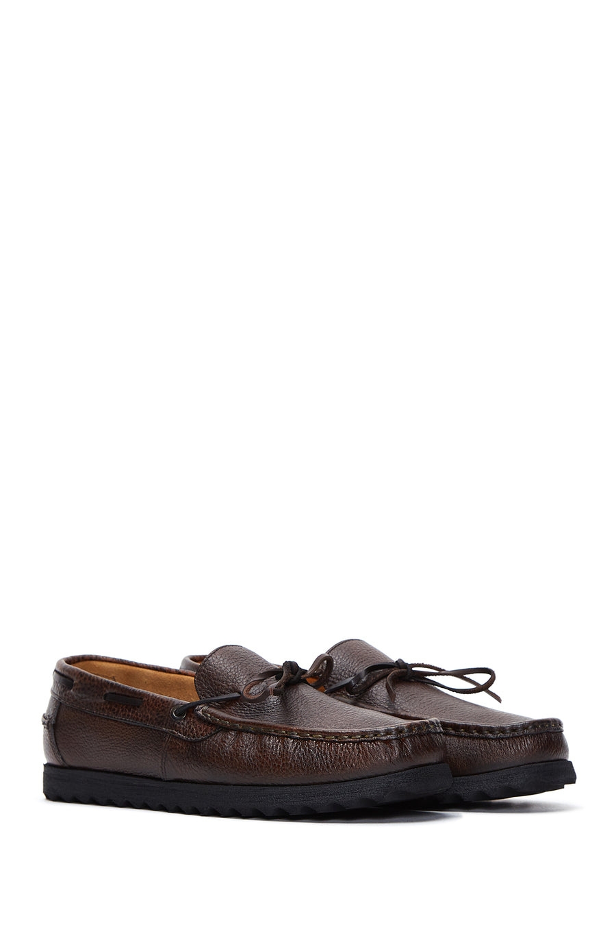 Men's Leather Loafer