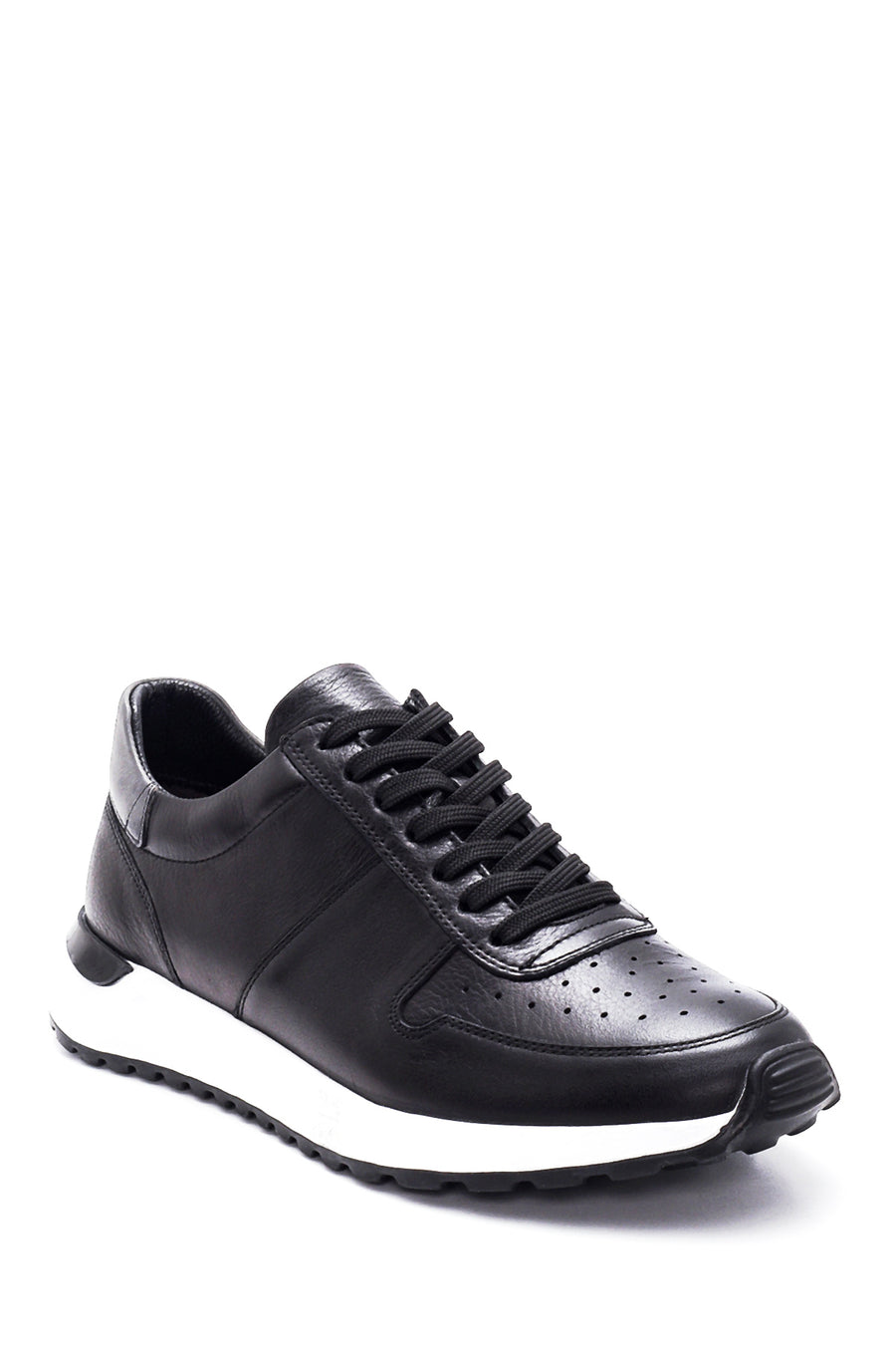 Men's Leather Sneaker