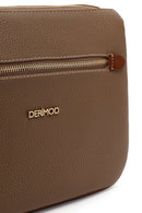 Woman Mink Long-Strap Crossbody Bag | Derimod