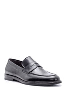 Men's Leather Classic Loafer | Derimod