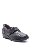 Women's Strappy Leather Shoes | Derimod