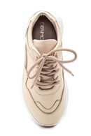 Kadın Deri Sneaker | Derimod