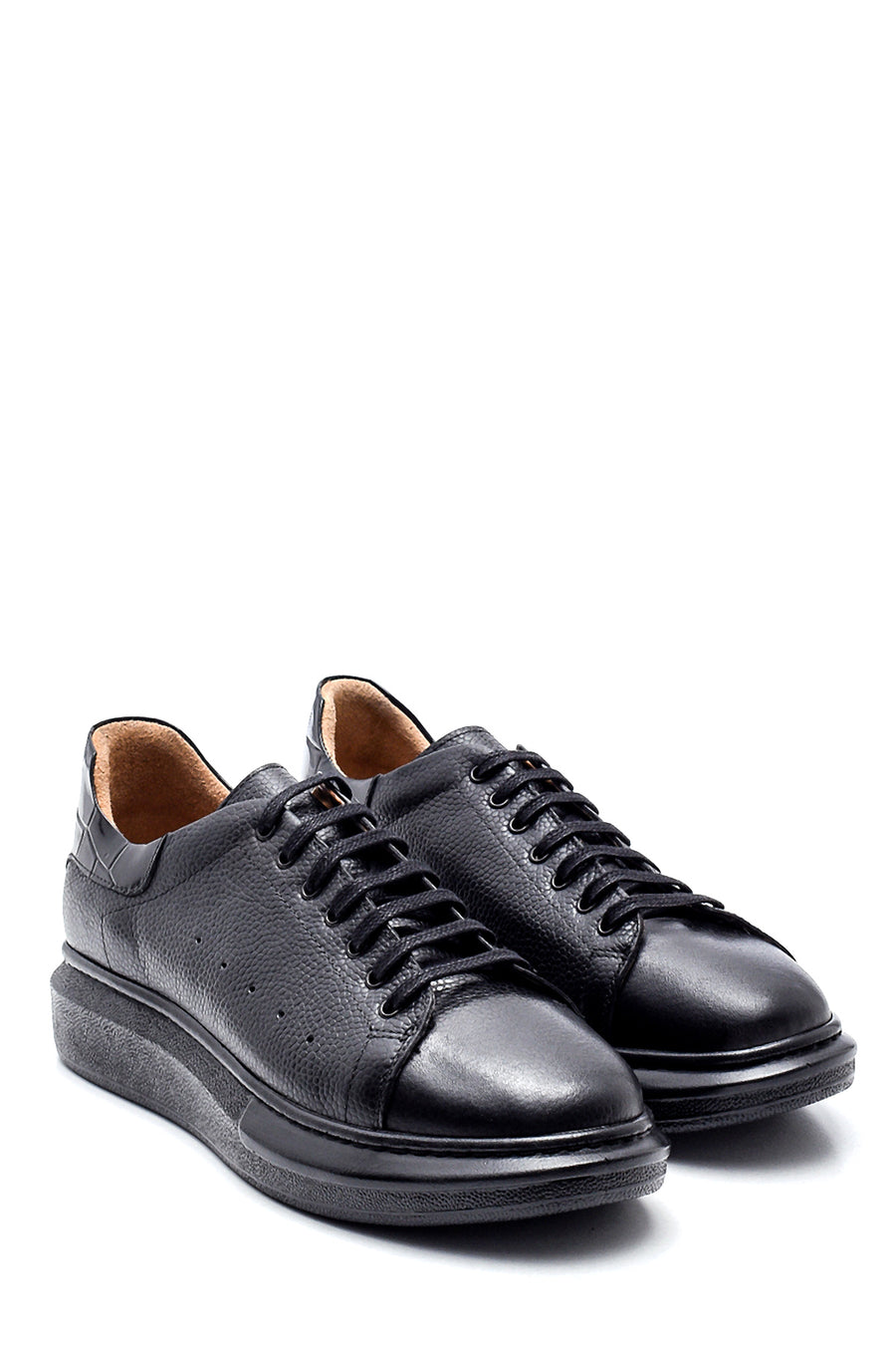 Men's Leather Sneaker
