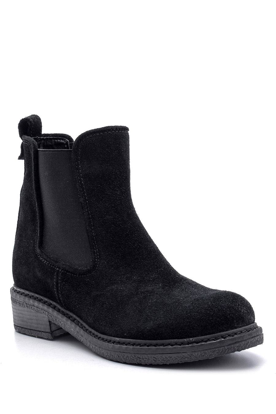 Women's Suede Leather Boots