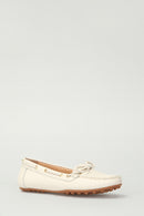 Women's Leather Loafer | Derimod