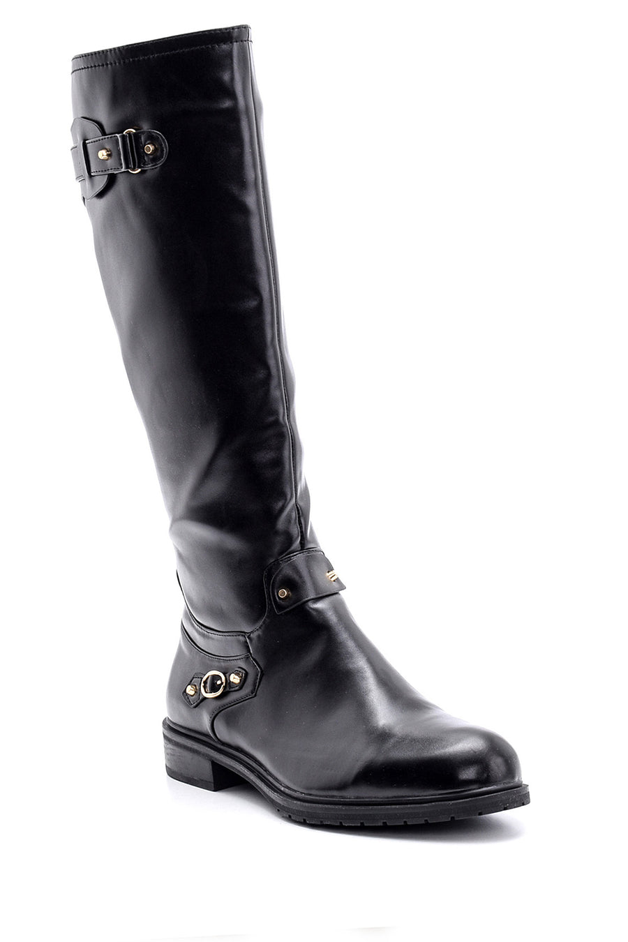 Women's Accessory Detailed Boots