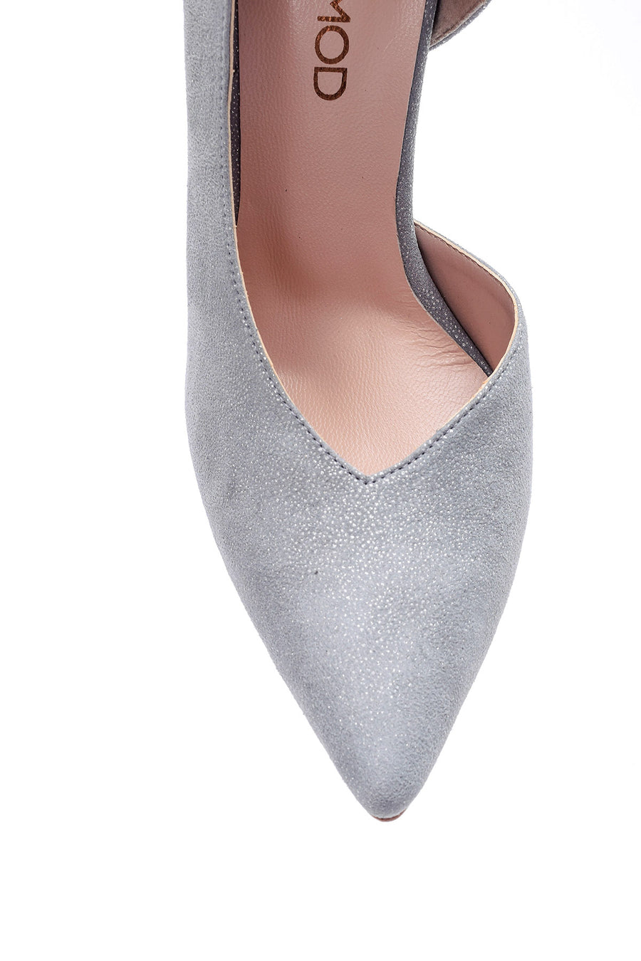 Women's Suede Stiletto