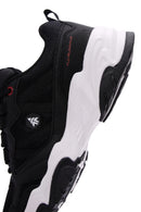 Hammer Jack Men's Black Tokie Sneaker | Derimod