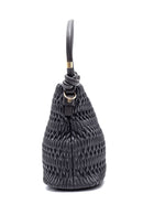 Women's Knitted Detailed Shoulder Bag | Derimod