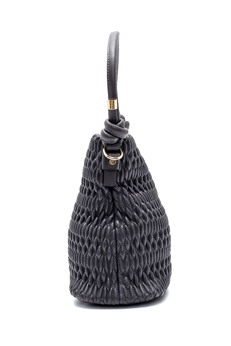 Women's Knitted Detailed Shoulder Bag