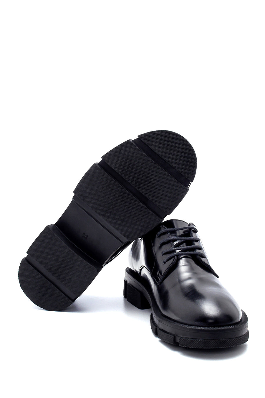 Women's Leather Shoes