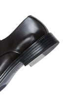 Men's Brown Leather Classic Shoes | Derimod
