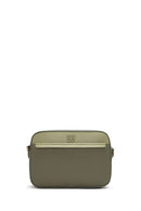 Women's Green Long Strap Crossbody Bag | Derimod