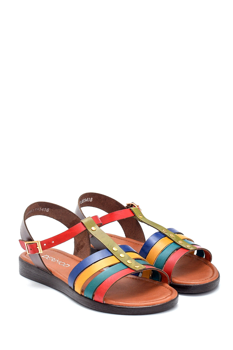 Women's Leather Sandals