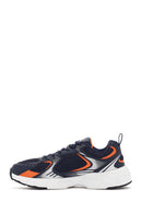 Hammer Jack Men's Navy Blue Jack Songa M Sneaker | Derimod