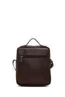 Men's Brown Crossbody Bag | Derimod