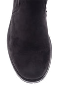 Women's Suede Leather Boots | Derimod