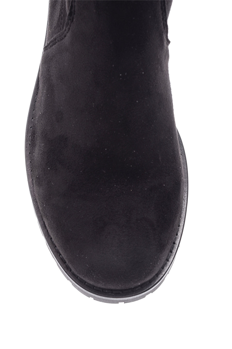 Women's Suede Leather Boots