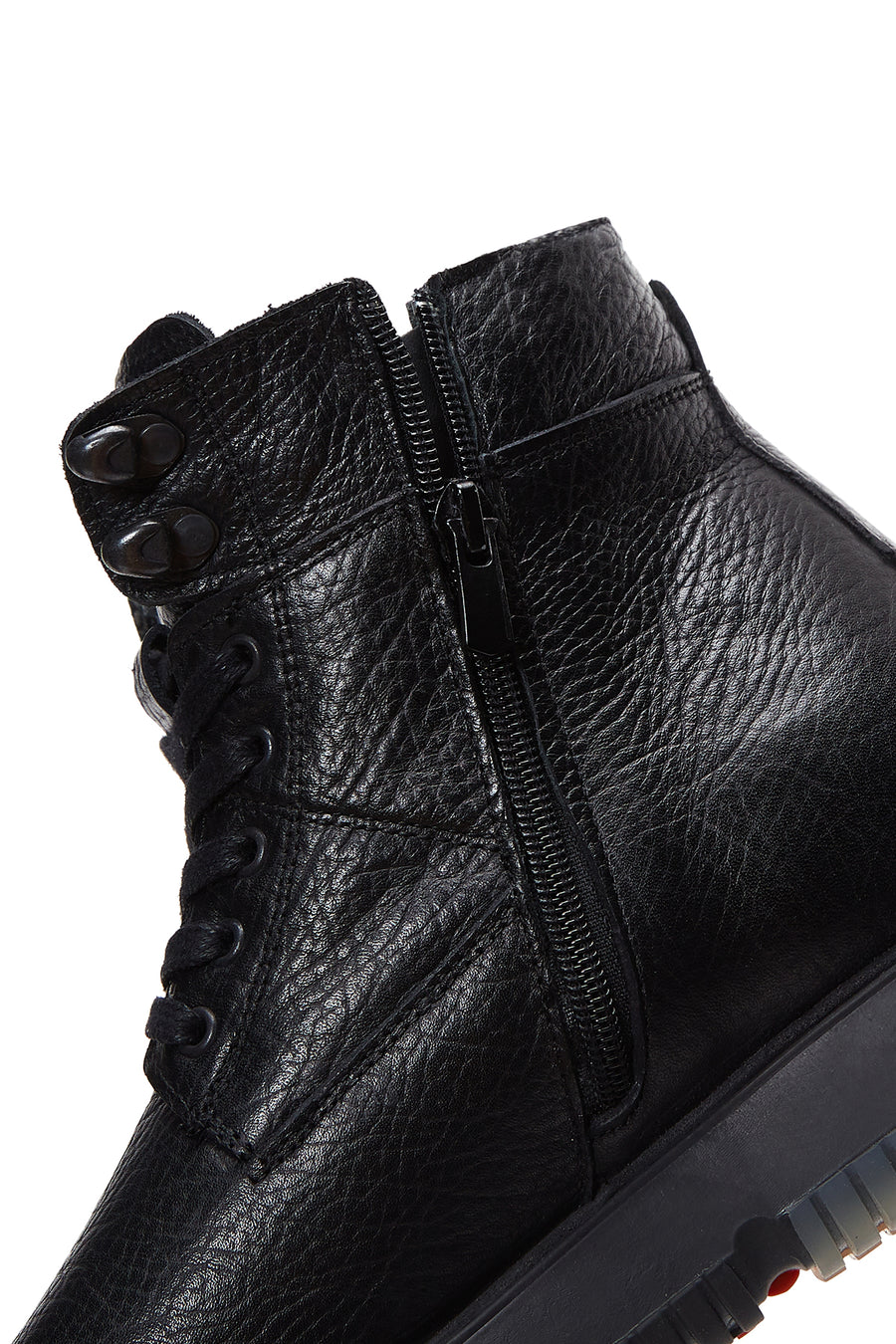 Men's Leather Sports Boots