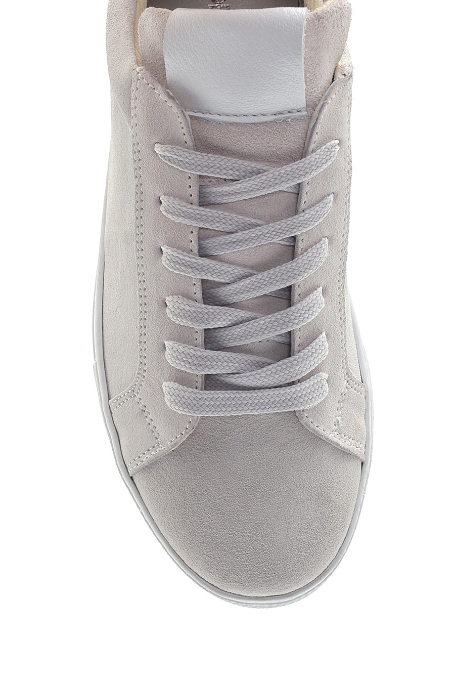 Kadın Deri Süet Sneaker