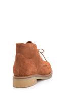 Women's Suede Leather Boots | Derimod