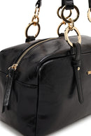 Woman Black Long-Strap Shoulder Bag | Derimod