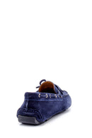 Erkek Süet Deri Loafer | Derimod
