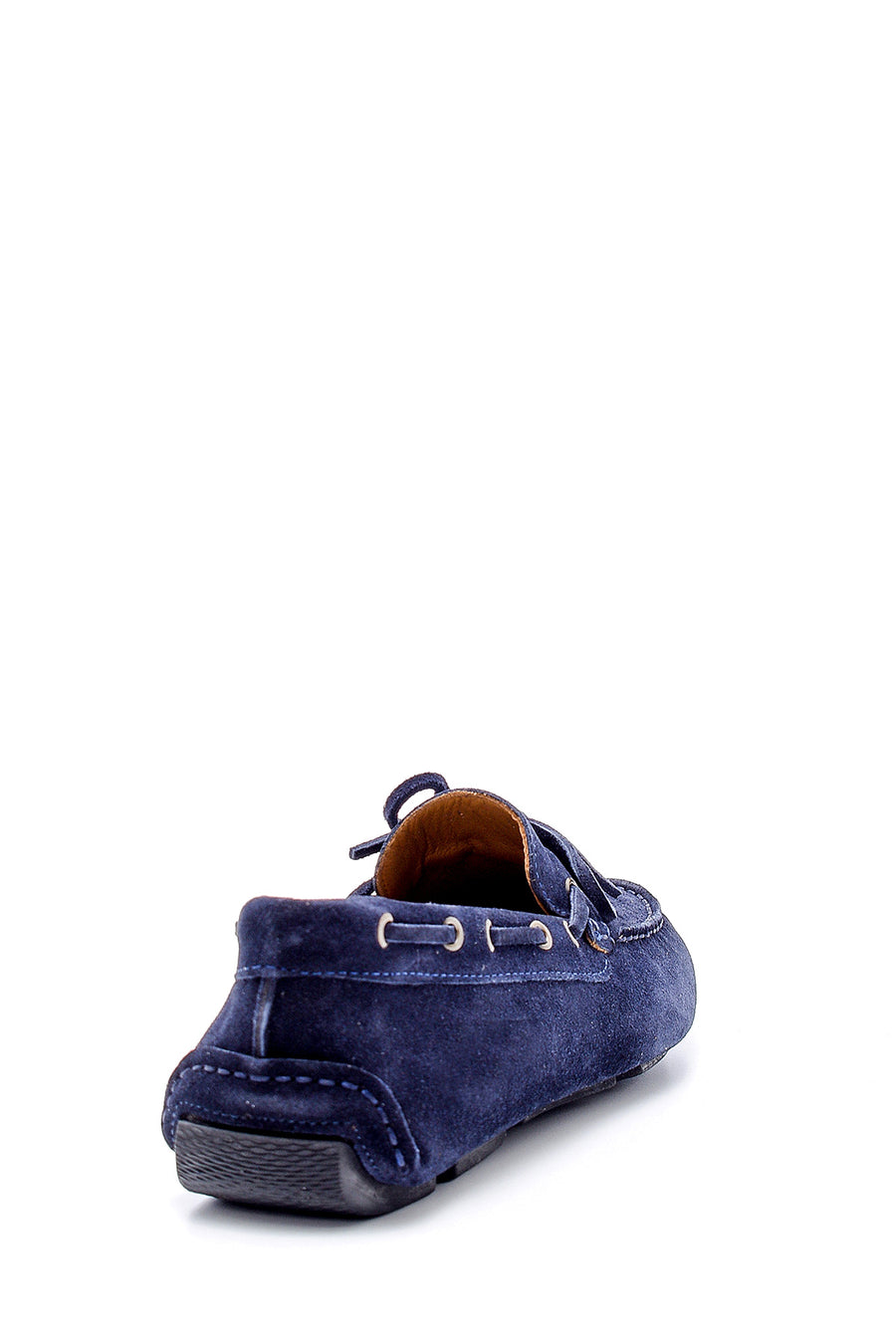 Erkek Süet Deri Loafer